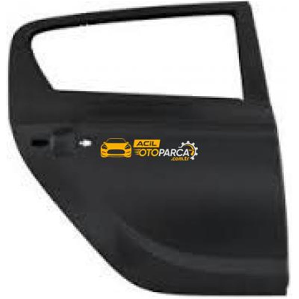 Hyundai İ20 Arka Kapi Sol 2009-2012