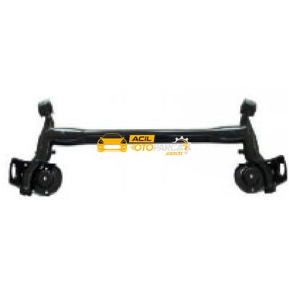 Hyundai İ20 Arka Travers 2009-2012