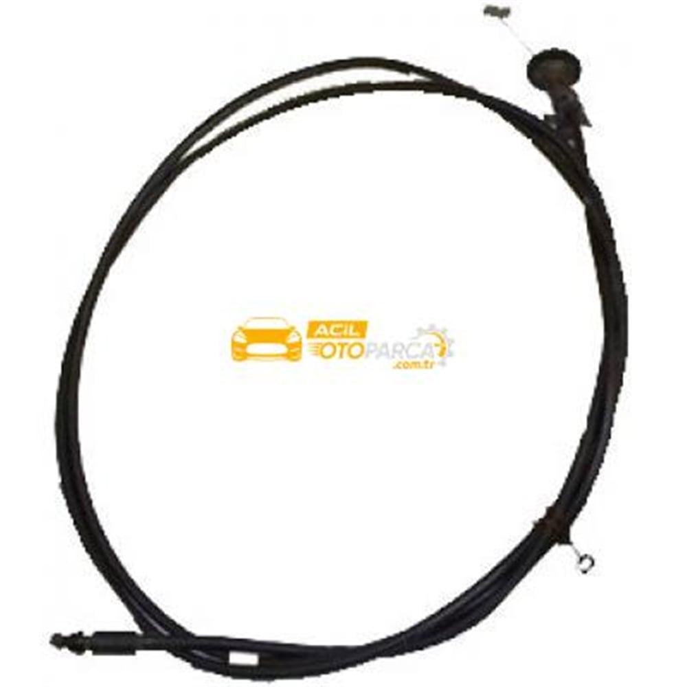 Hyundai İ20 Kaput Açma Teli̇ Arka 2009-2012