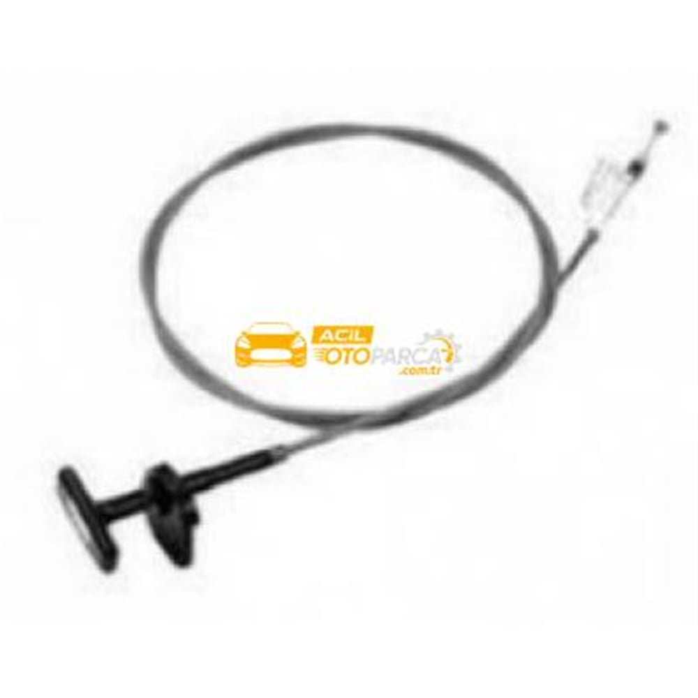 Hyundai İ20 Kaput Teli̇ Ön 2012-2014