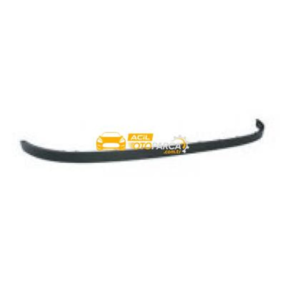 Hyundai İ20 Ön Tampon Alt Spoyleri̇ 2012-2014