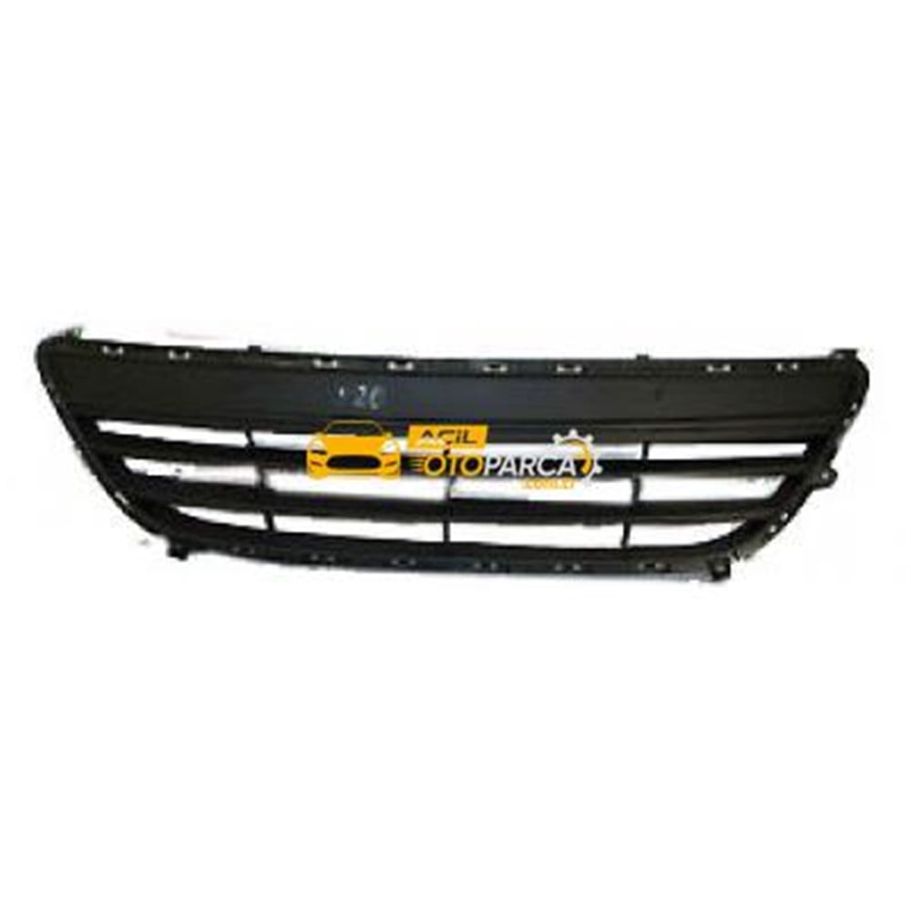 Hyundai İ20 Ön Tampon Orta Izgarasi 2012-2014