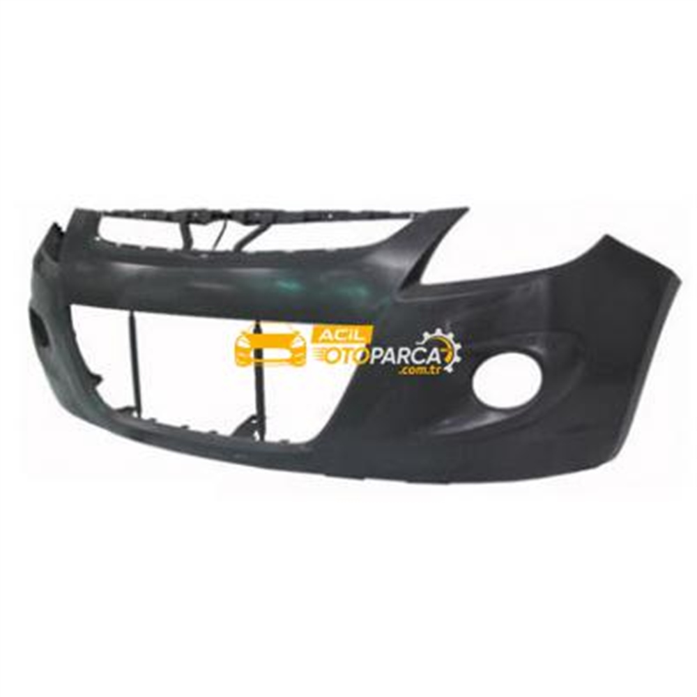 Hyundai İ20 Ön Tampon Si̇s Deli̇kli̇ 2009-2012