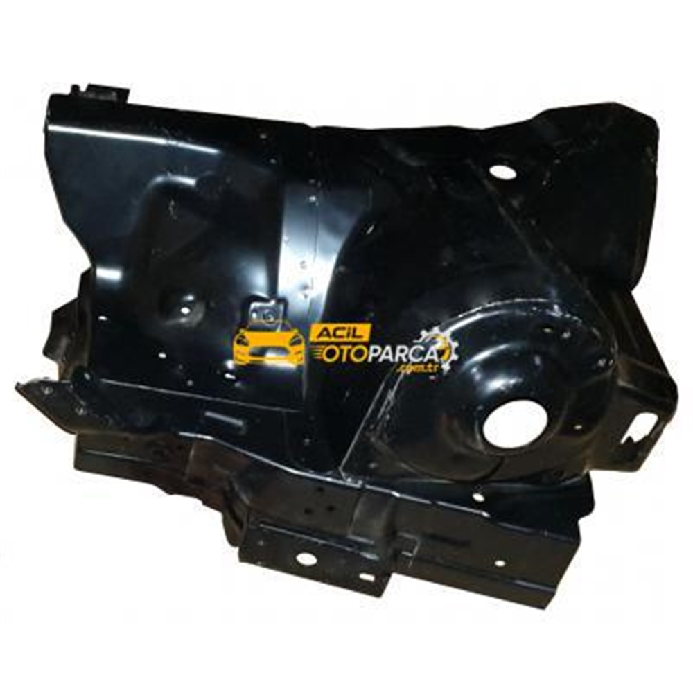 Hyundai İ20 Porye Saci Sağ 2009-2012
