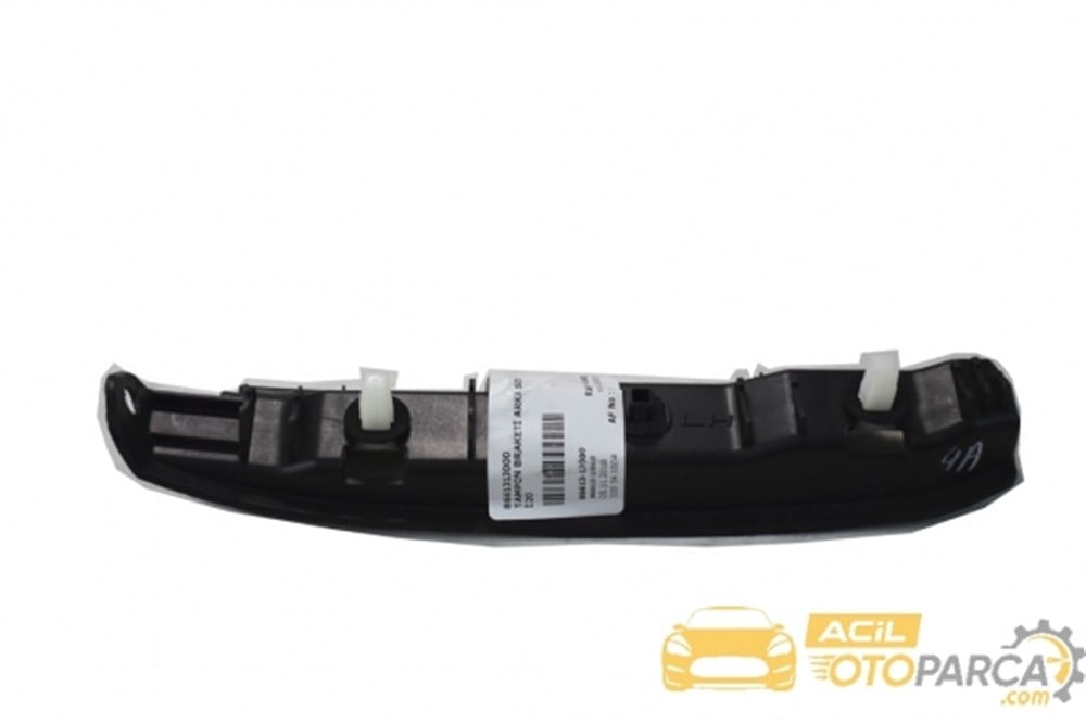
Hyundai İ20 Tampon Braketi Arka Sol

