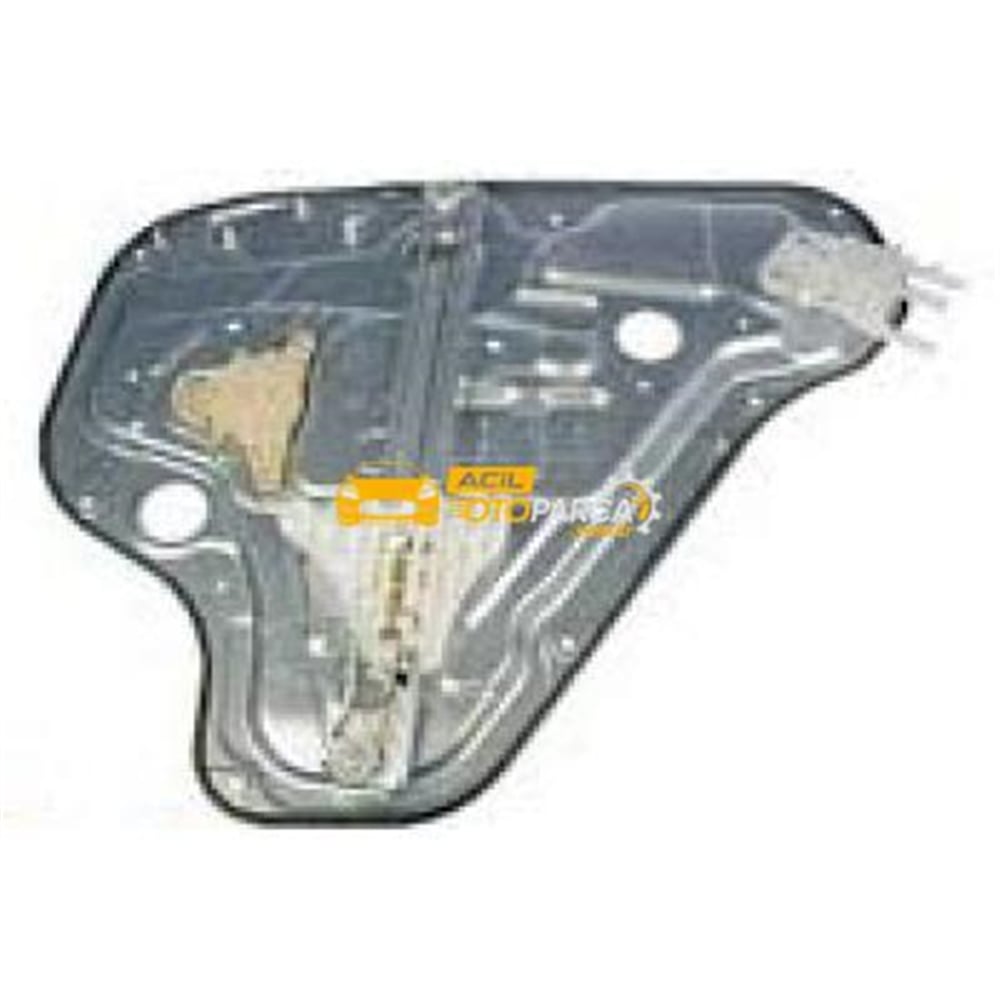 Hyundai İ30 Arka Cam Kri̇kosu Sol 2007-2011