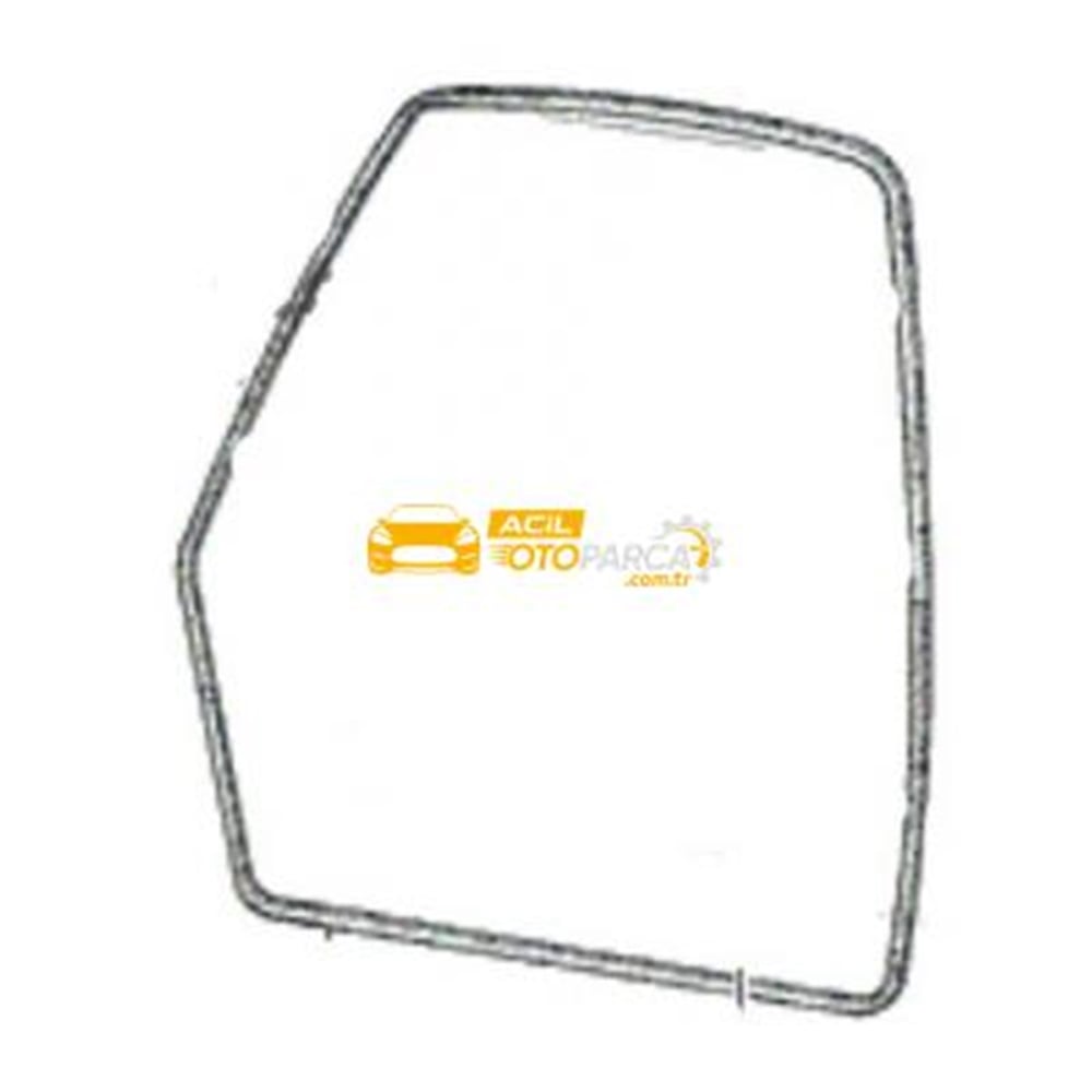 Hyundai İ30 Arka Cam Siyirici Fi̇ti̇l İç Sağ 2007-2011