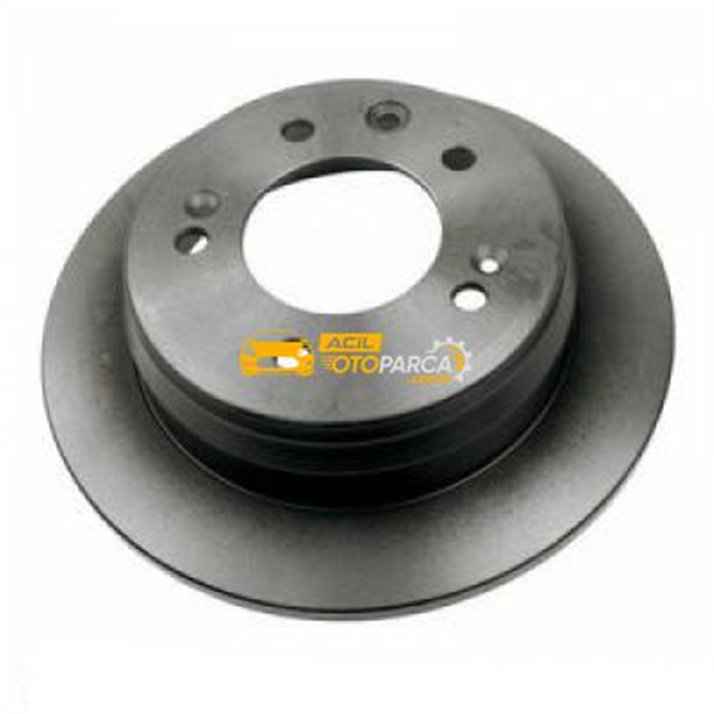 Hyundai İ30 Arka Fren Di̇ski̇ Takim 2007-2011