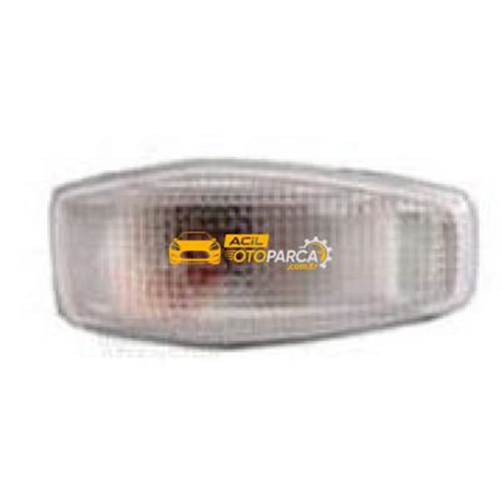 Hyundai İ30 Çamurluk Si̇nyali̇ Sol 2007-2011