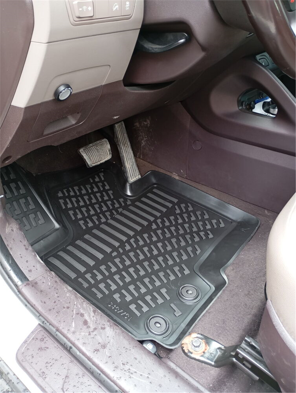 Hyundai ix35 2009-2015 Havuzlu Paspas