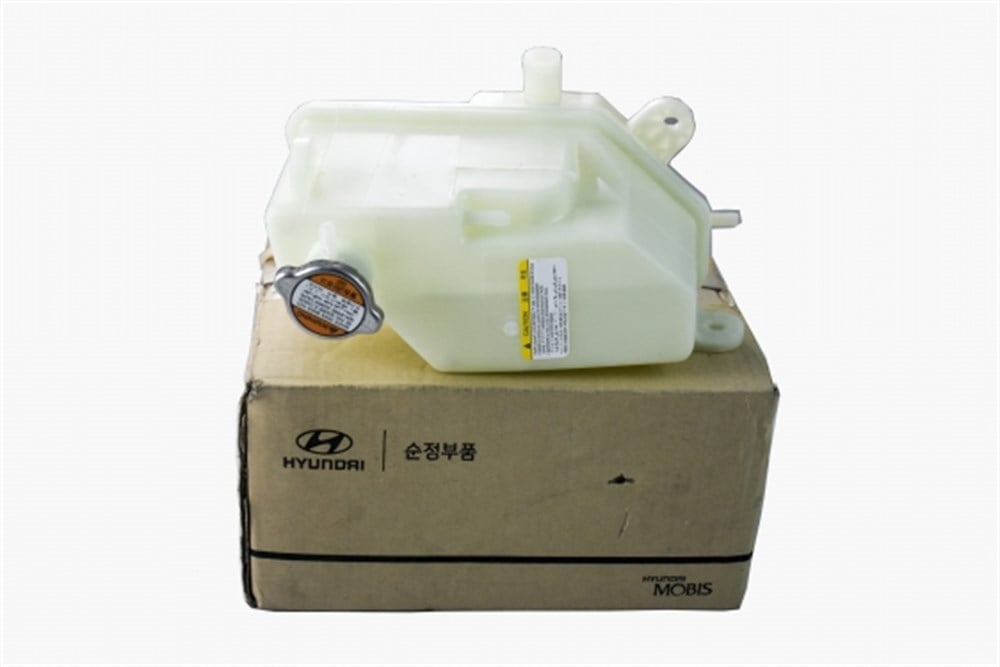 
Hyundai Santa Fe 2006-2012 Radyatör Su Deposu

