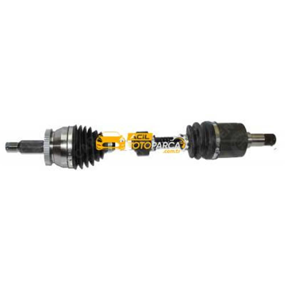 Hyundai Santa Fe Aks Komple Sol  Di̇zel Otomati̇k 2006-2010
