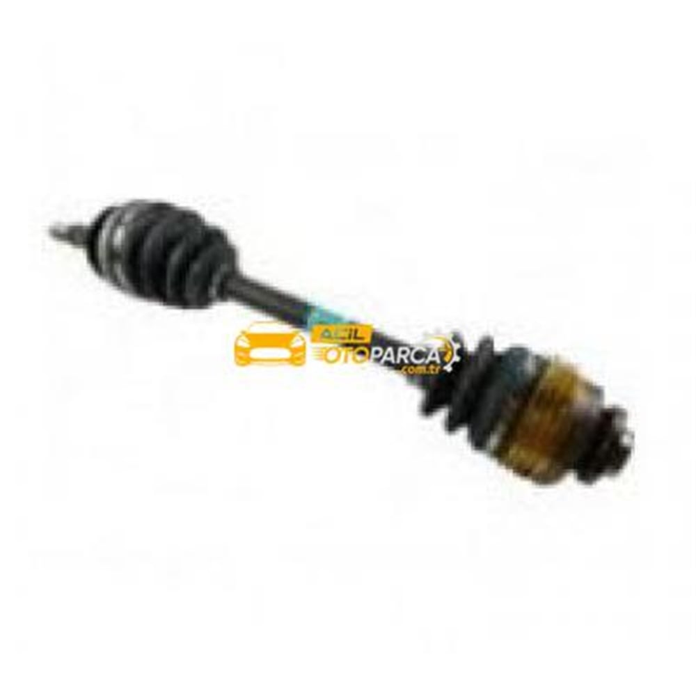 Hyundai Santa Fe Aks Komple Sol Di̇zel Mekani̇k 2000-2005
