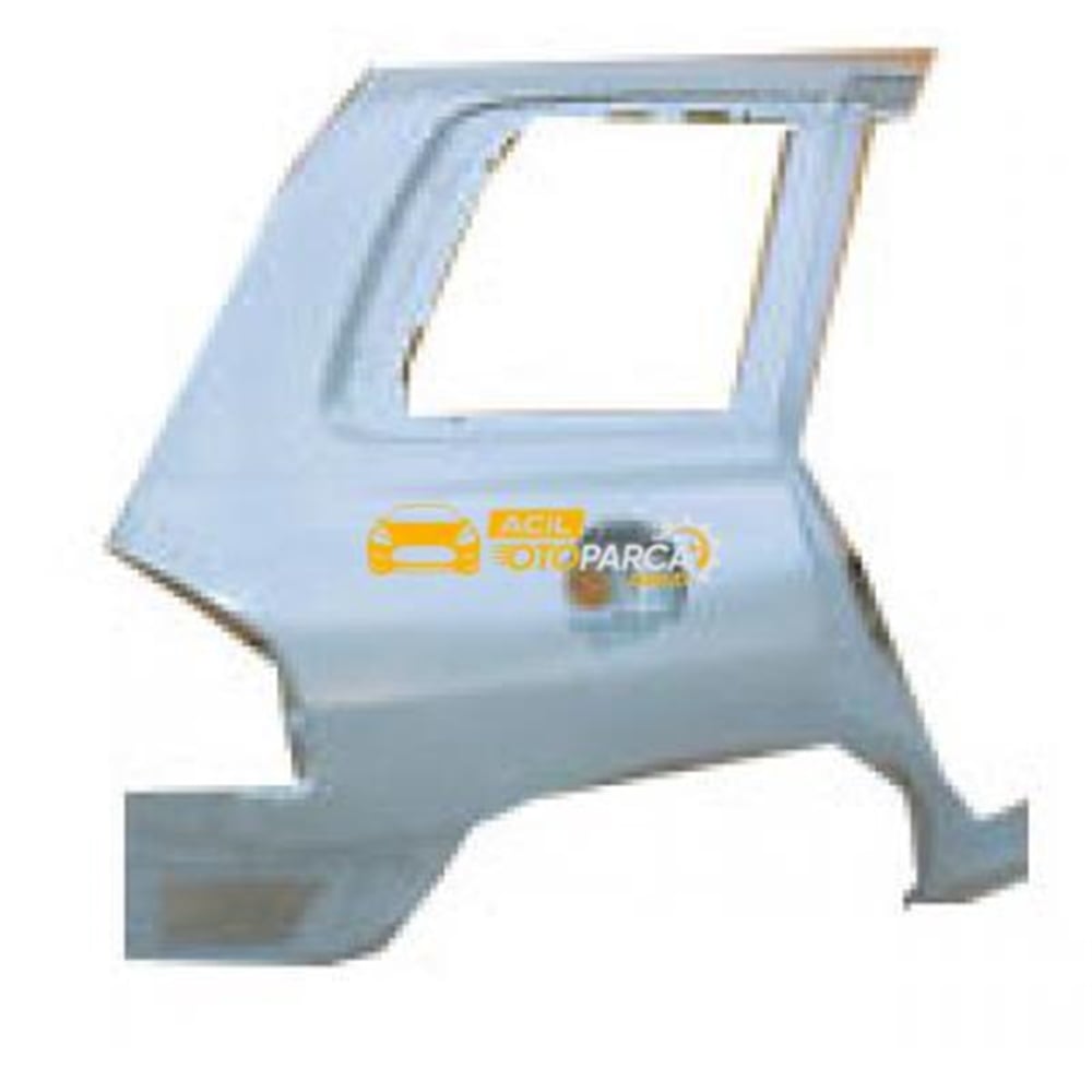 Hyundai Santa Fe Çamurluk Arka Sağ 2000-2005
