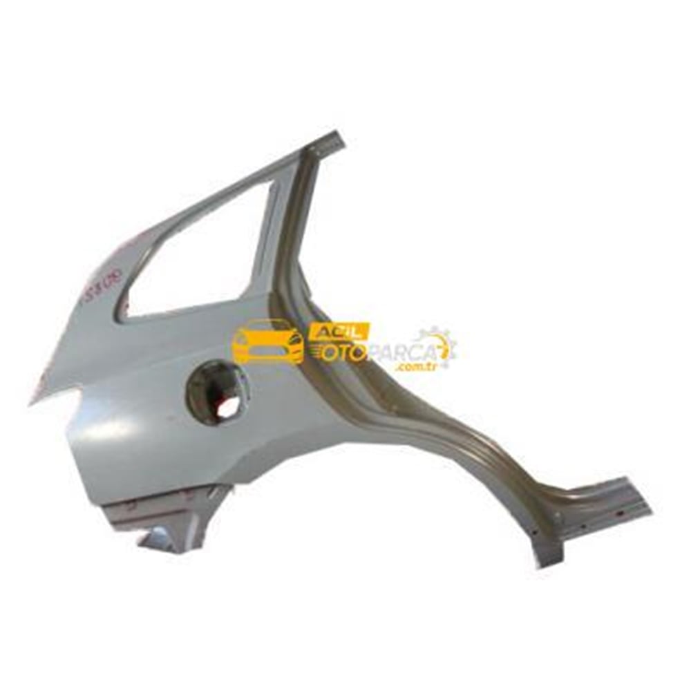Hyundai Santa Fe Çamurluk Arka Sağ 2006-2010