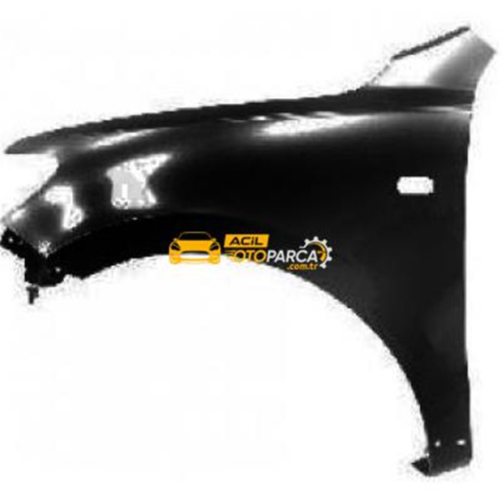 Hyundai Santa Fe Çamurluk Ön Sol 2006-2010