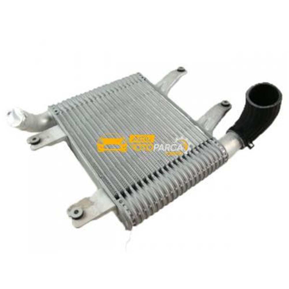 Hyundai Santa Fe İntercooler