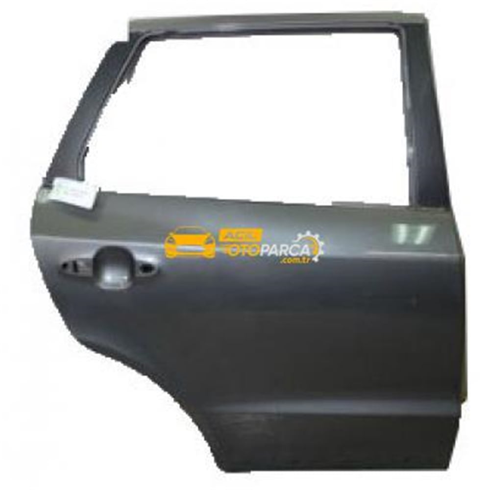Hyundai Santa Fe Kapi Arka Sağ 2006-2010