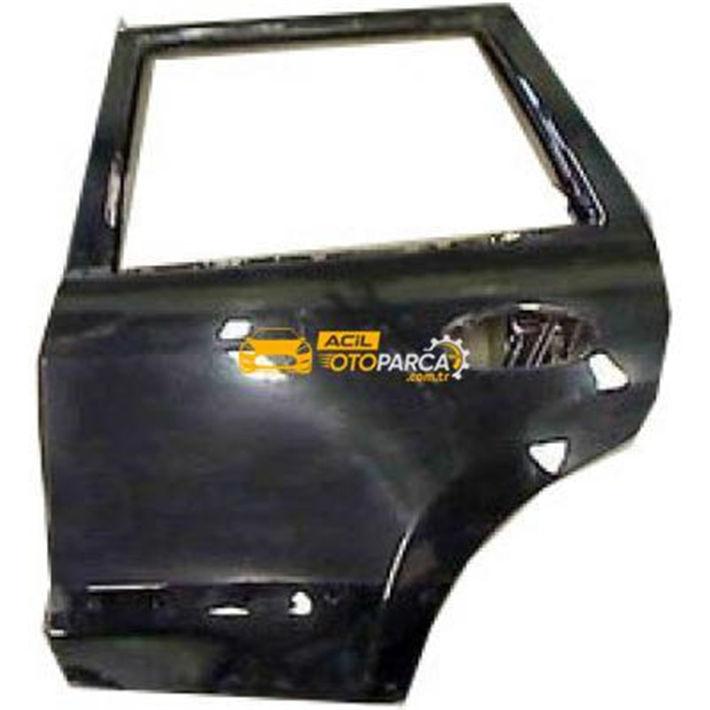 Hyundai Santa Fe Kapi Arka Sol 2000-2005