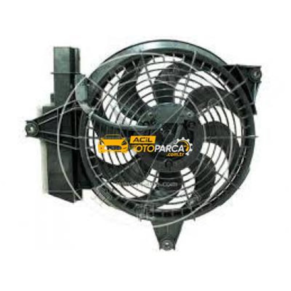 Hyundai Santa Fe Kli̇ma Fani 2000-2005