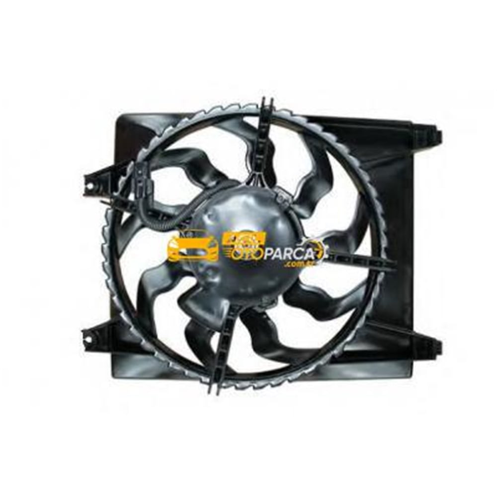 Hyundai Santa Fe Kli̇ma Fani 2006-2010