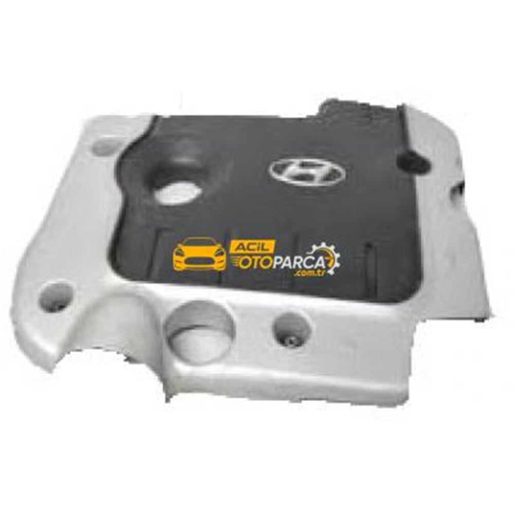Hyundai Santa Fe Motor Muhafaza Kapaği 2006-2010