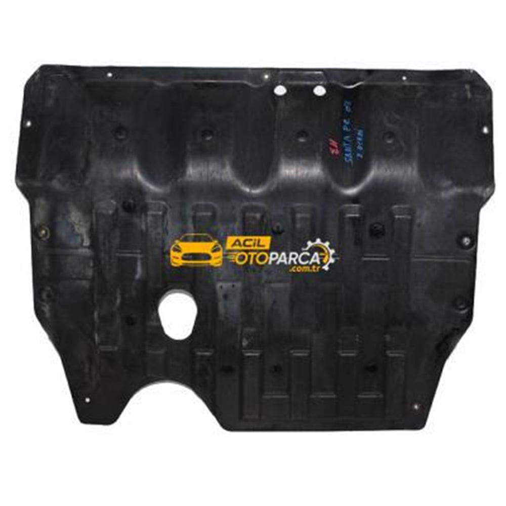 Hyundai Santa Fe Motor Muhafazasi Üst 2000-2005