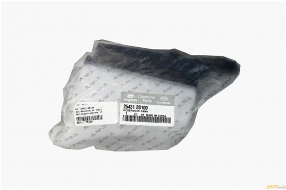 
Hyundai Sante Fe 2006-2012 Radyatör Su Deposu

