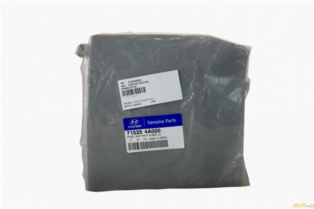 
Hyundai Starex 97-04 Stop Alt sacı Sol

