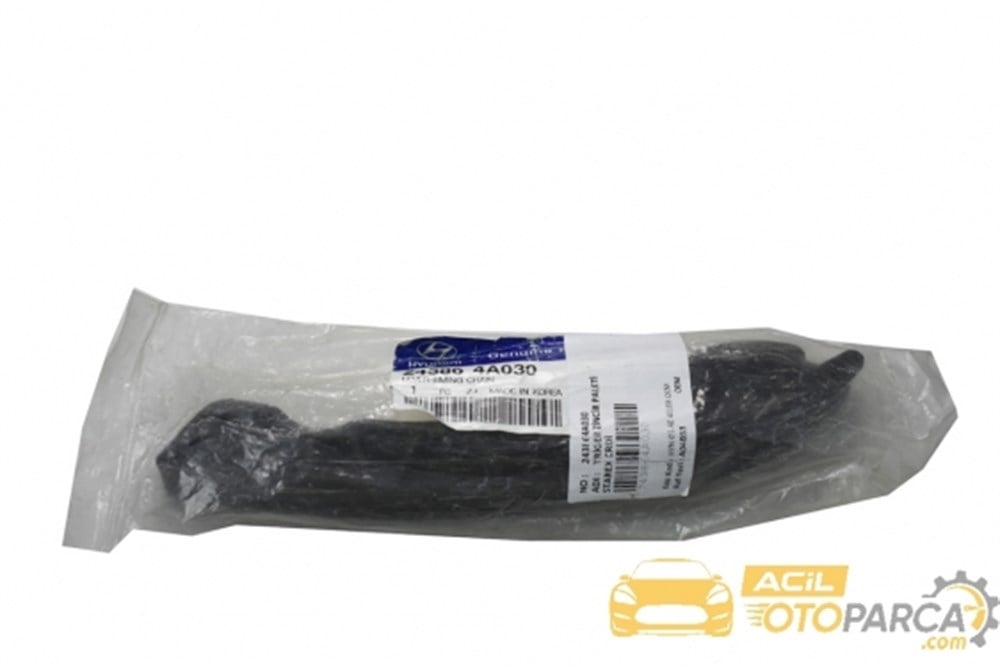 
Hyundai Starex Crdi Triger Zincir Paleti

