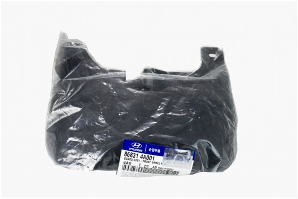 
Hyundai Starex Kamyonet 1998-2007 Paçalık Ön Sol

