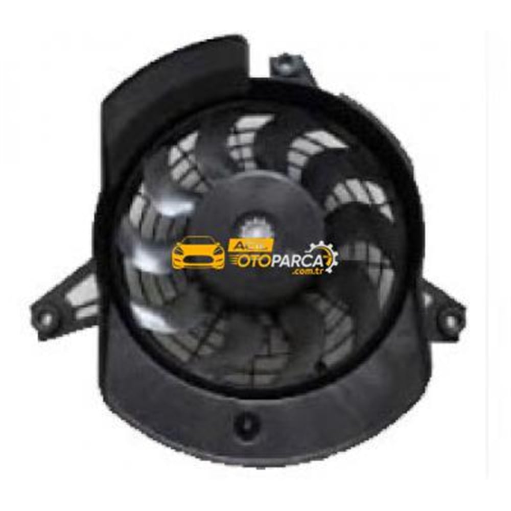 Hyundai Starex Kli̇ma Fan Davlumbazi Sol  Kore