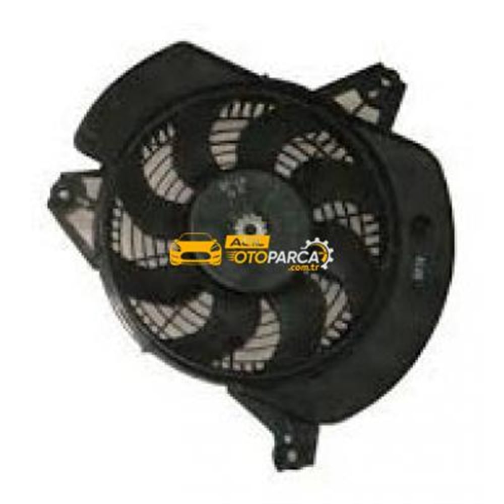 Hyundai Starex Kli̇ma Fani Sol Komple