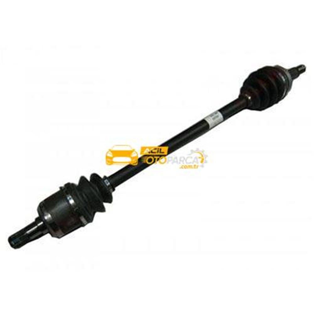 Hyundai Tucson Aks Mi̇li̇ Arka Komple 2004-2009