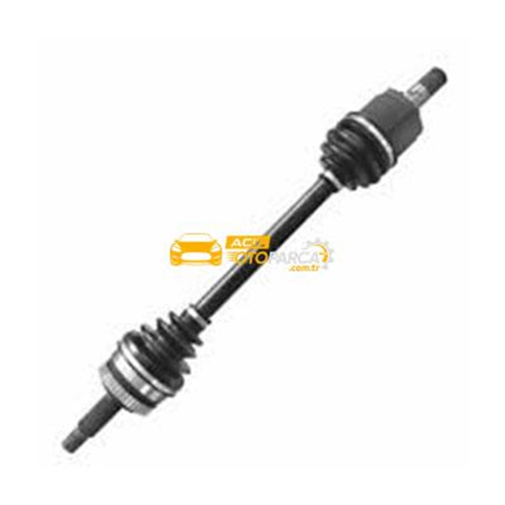Hyundai Tucson Aks Mi̇li̇ Ön Komple Di̇zel Otomati̇k Sağ 2004-2009