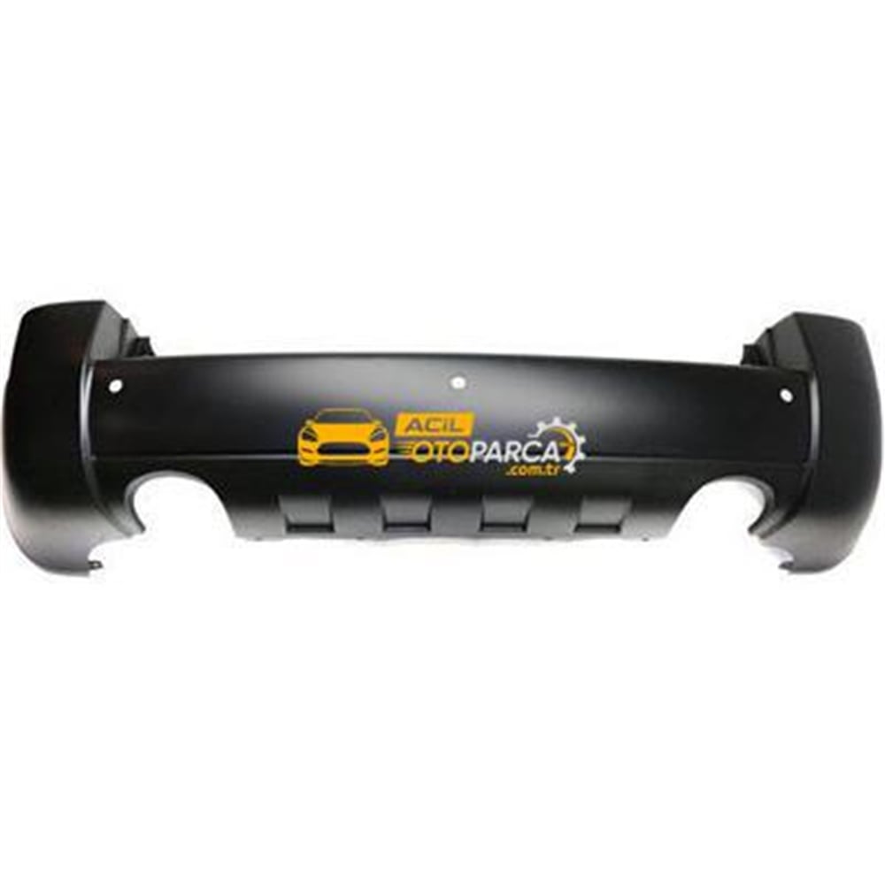 Hyundai Tucson Arka Tampon 2004-2008