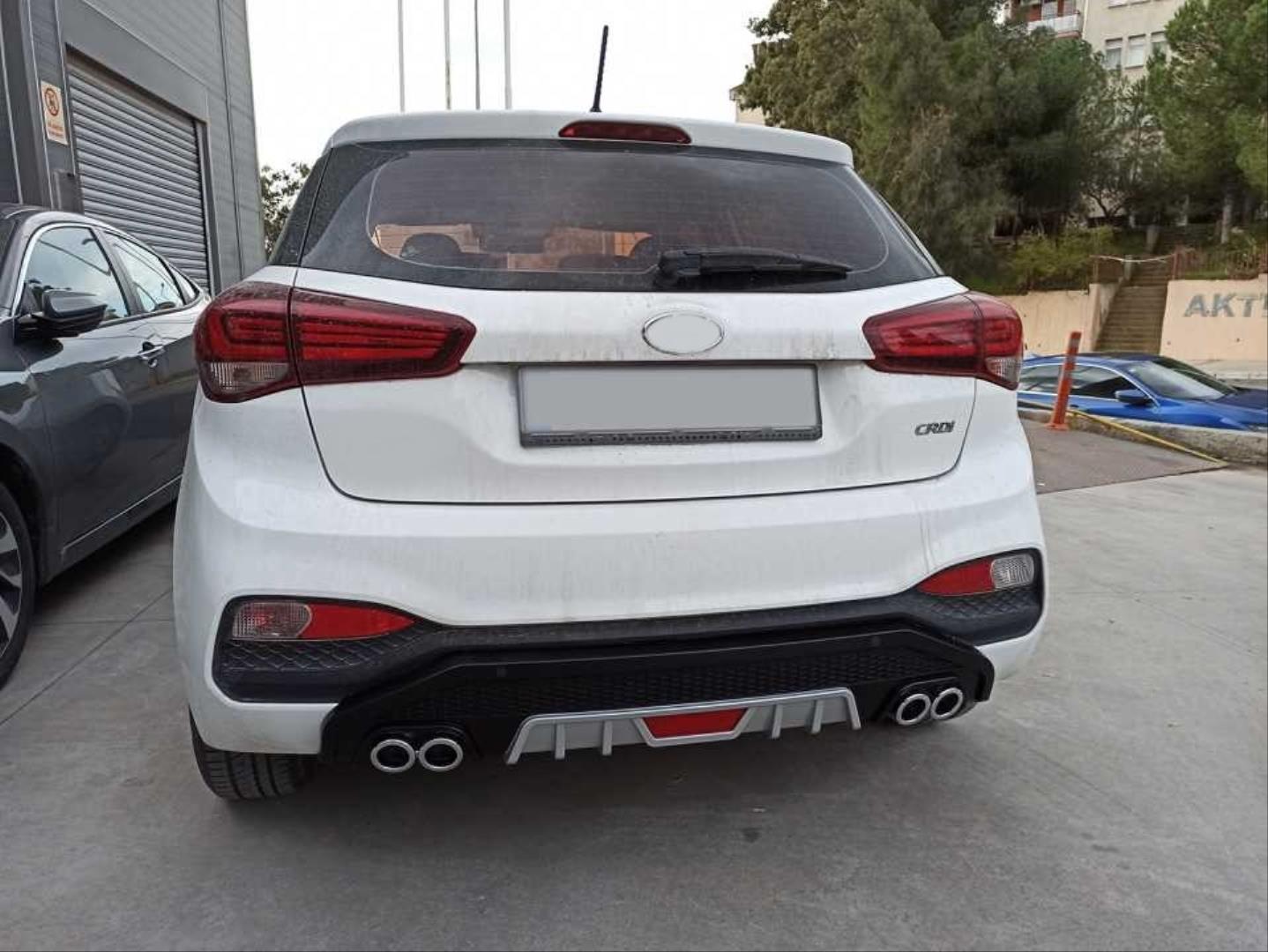 I20 2018-2019 DIFÜZÖR 
