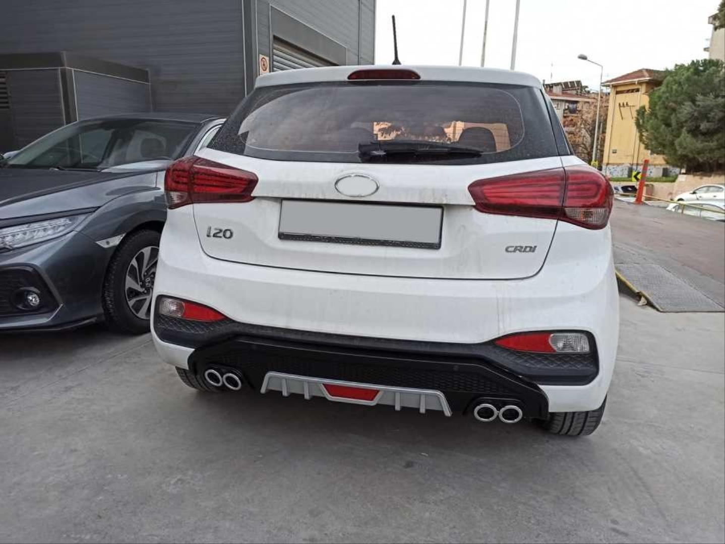 I20 2018-2019 DIFÜZÖR 