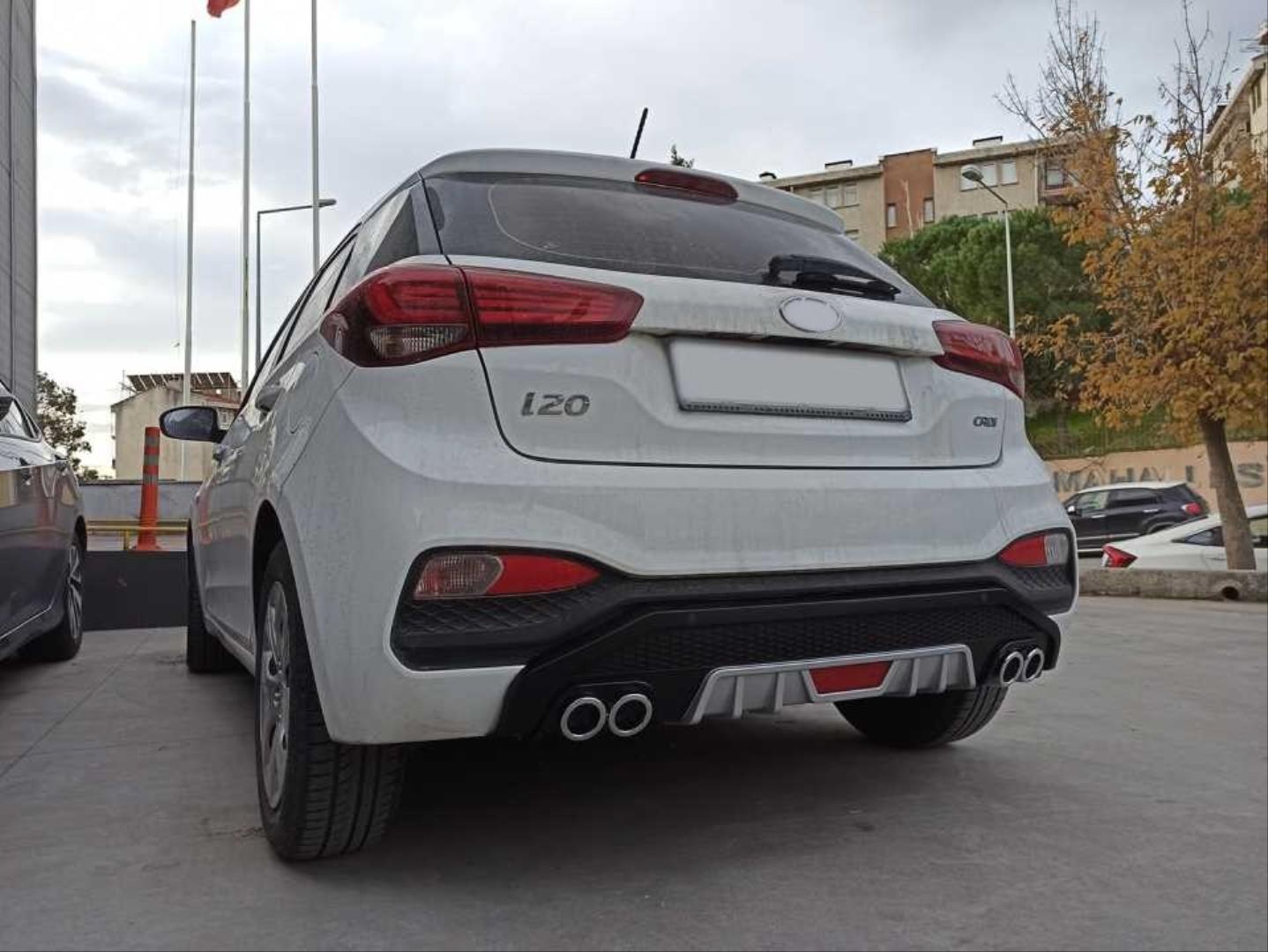 I20 2018-2019 DIFÜZÖR 