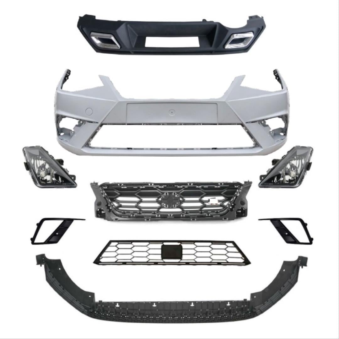 IBIZA 2018+ İÇİN FR GÖRÜNÜM BODY KIT  
