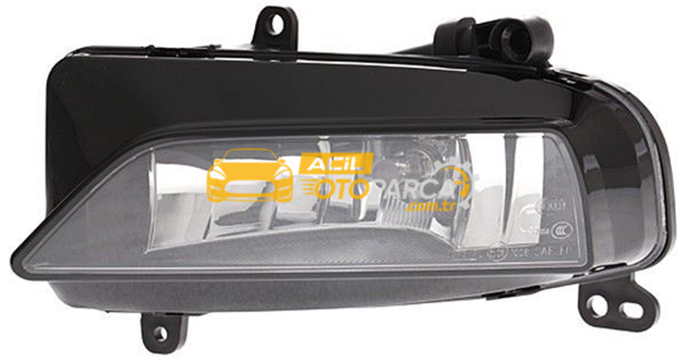 ITHAL-AYDINLATMA Audi A3 2012 Sonrası Sis Farı Sol ( Ampullü )