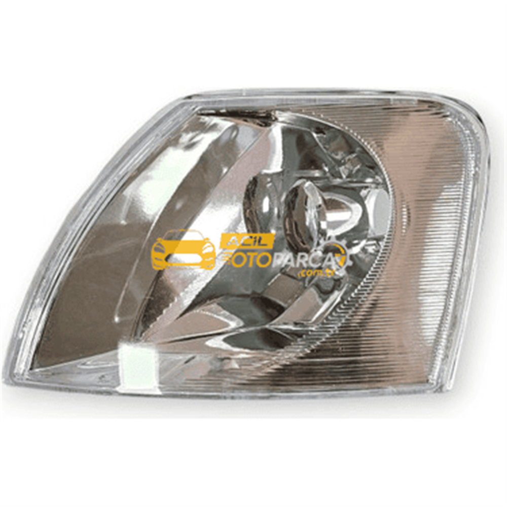ITHAL-AYDINLATMA Volkswagen Passat 1997 - 2000 Arası Sol Sinyal Şeffaf Camlı