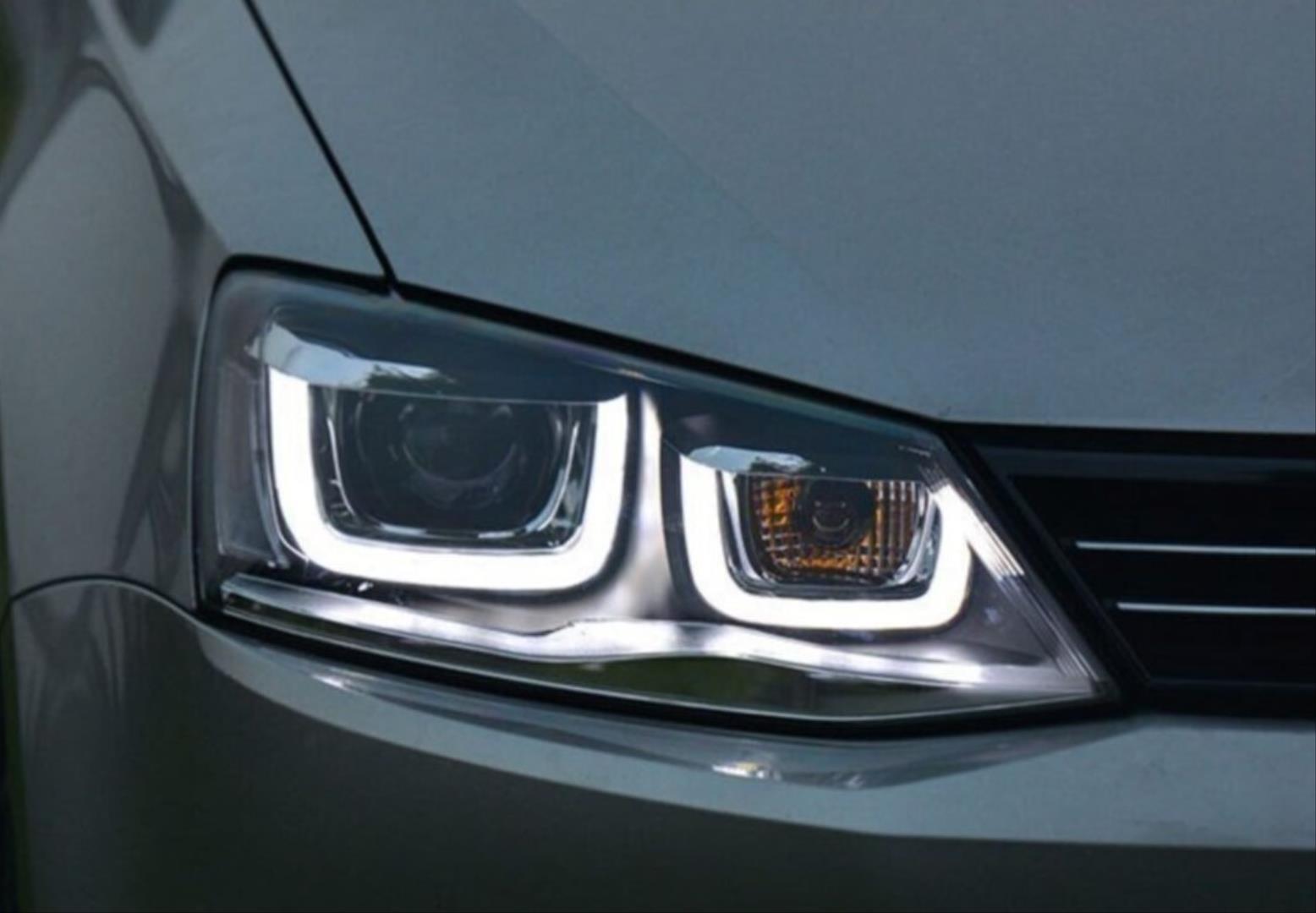 JETTA 2011-2018 IÇIN UYUMLU LED FAR TAKIMI