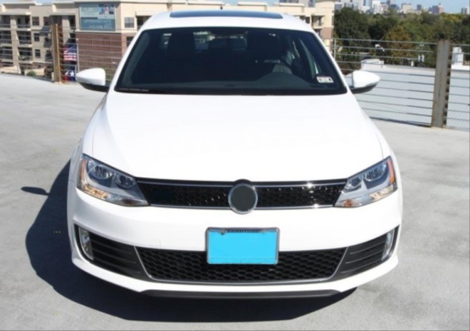 JETTA 2012-2015 ÖN TAMPON+PANJUR GLI 