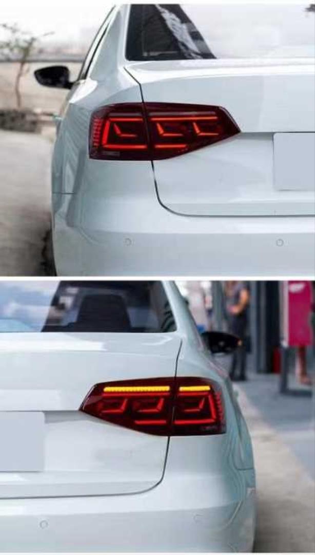 JETTA 2015+ IÇIN UYUMLU  LED STOP 
