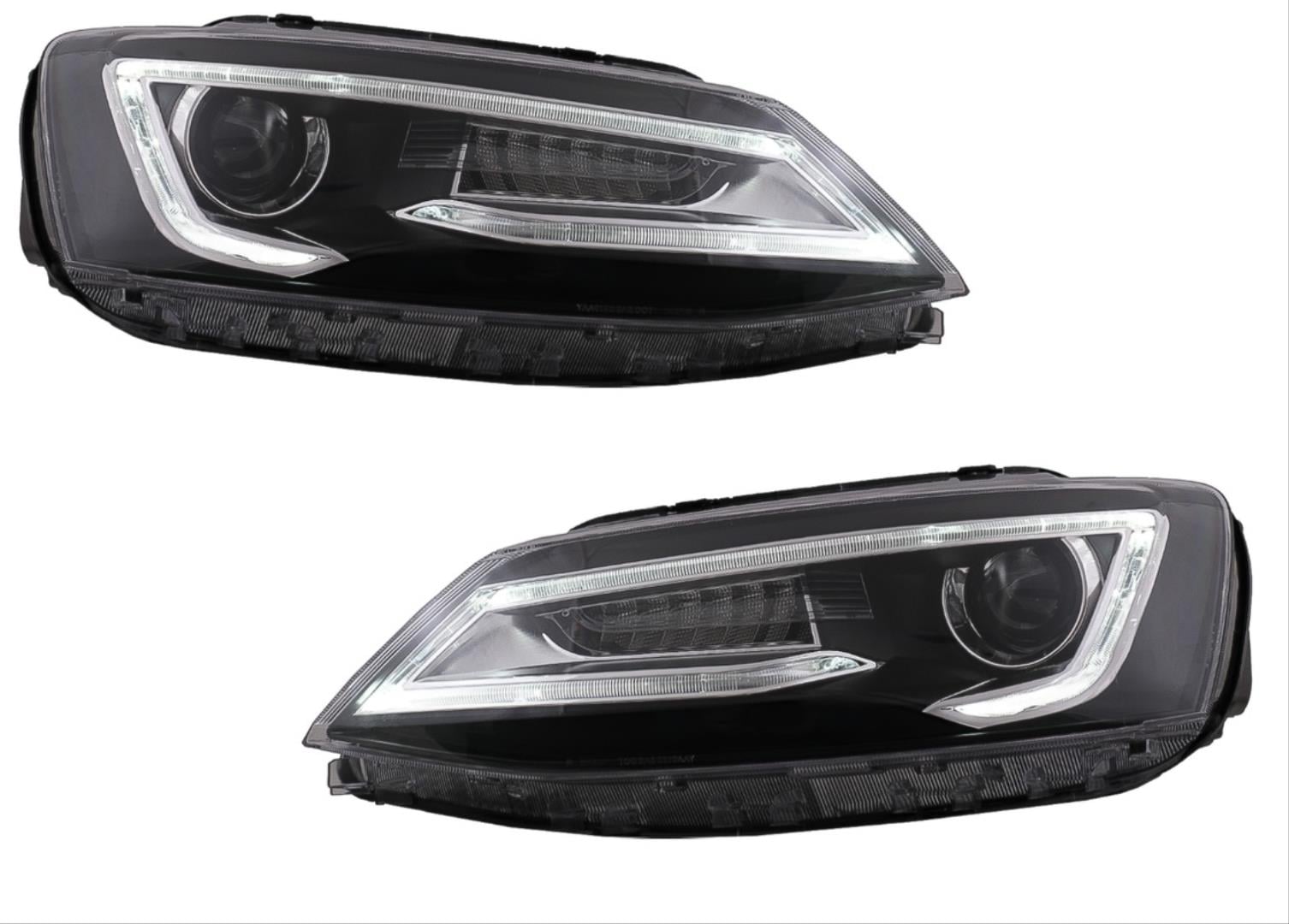 JETTA İÇİN UYUMLU AUDI DIZAYN LED FAR 