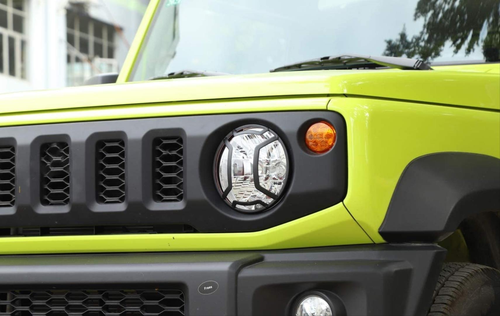 JIMNY 2019+ FAR KORUMA DEMIRI