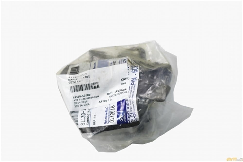 
Kaput Kilidi Hyundai Getz 03-

