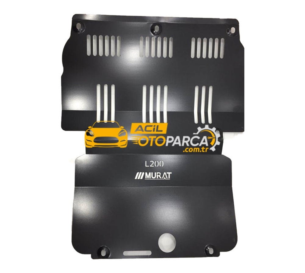 Karter Muhafazası L200 CR 07-15