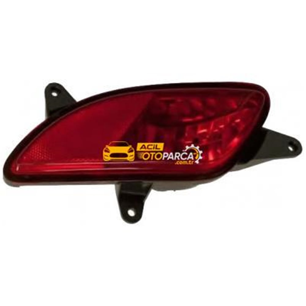 Kia Ceed Arka Tampon Reflektörü Sağ 2007-2010